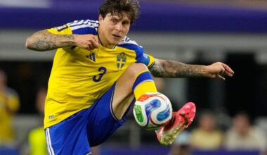 When in Texas: Wife of Sweden's Victor Lindelöf thrown off mechanical bull during the World Cup | National Sports