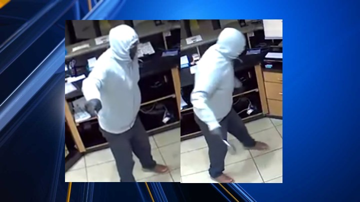 Crime of Week: Man robs Lower Valley motel at knifepoint