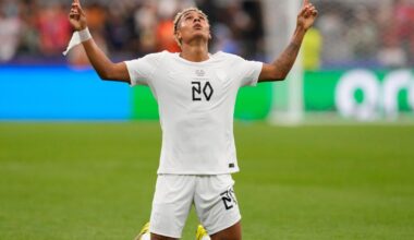 Haaland scores the deciding goal for Norway in win-or-go-home World Cup action, in photos | Pro National Sports