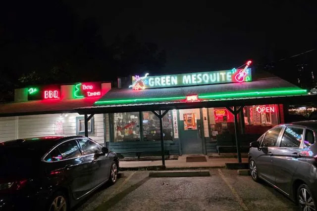 The Green MesquiteCredit: Google Maps