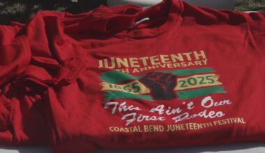 Coastal Bend Juneteenth Festival to Celebrate freedom, history, and community