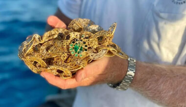 Treasure hunters back in Texas court over $5 billion shipwreck fortune
