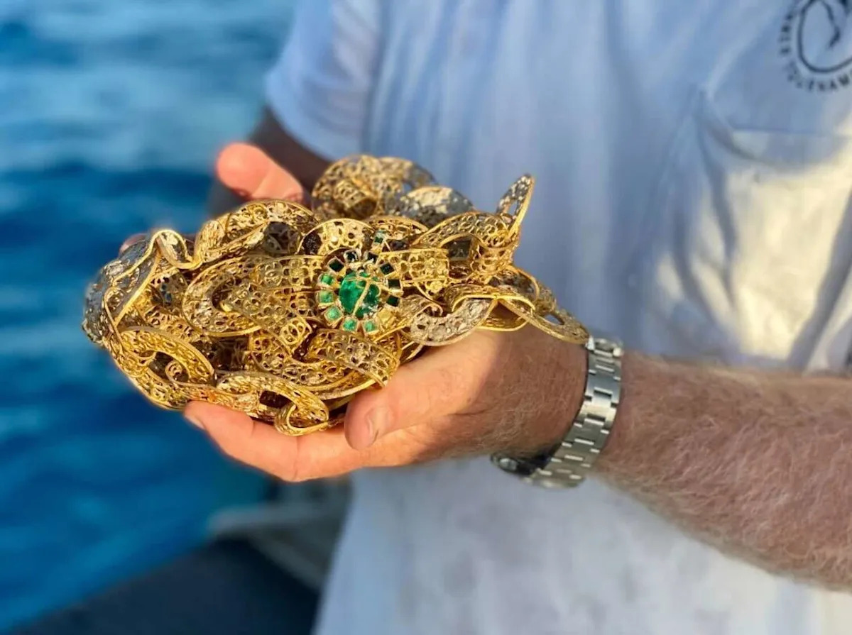 Treasure hunters back in Texas court over $5 billion shipwreck fortune