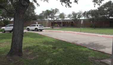 CCISD police search for suspects after copper theft attempt at Fannin Elementary