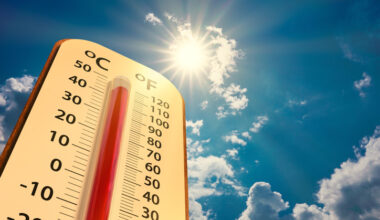 El Paso offers free fans and cooling centers to beat the heat