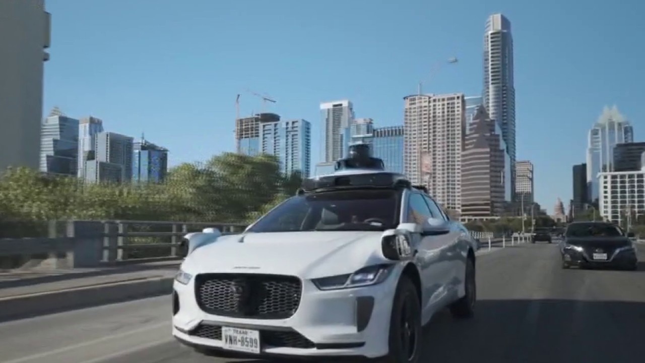 Waymo sensors help detect Austin potholes
