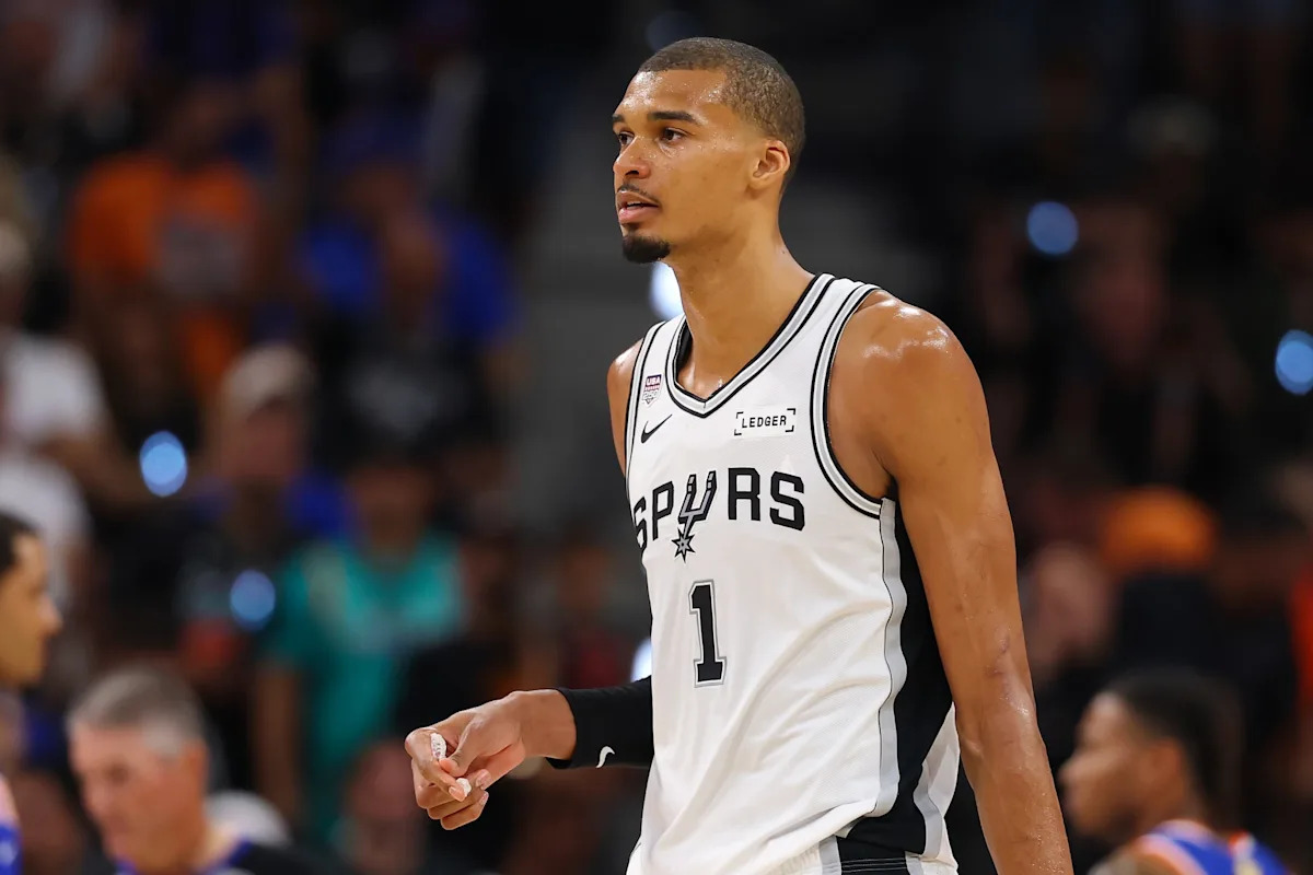The 3 reasons why Victor Wembanyama and the Spurs lost the NBA Finals