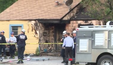 Injured Good Samaritan's girlfriend shares what happened during Fort Worth house fire that claimed a child's life