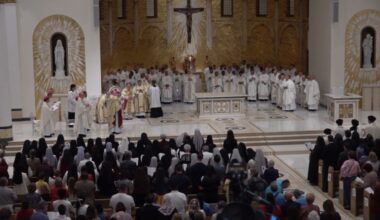 Corpus Christi Cathedral reopens to the community