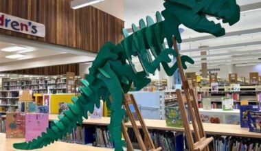 Summertime science fun on tap for Las Cruces library