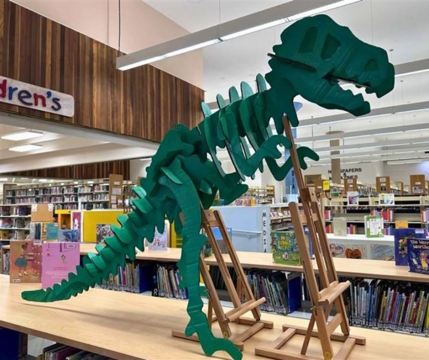 Summertime science fun on tap for Las Cruces library