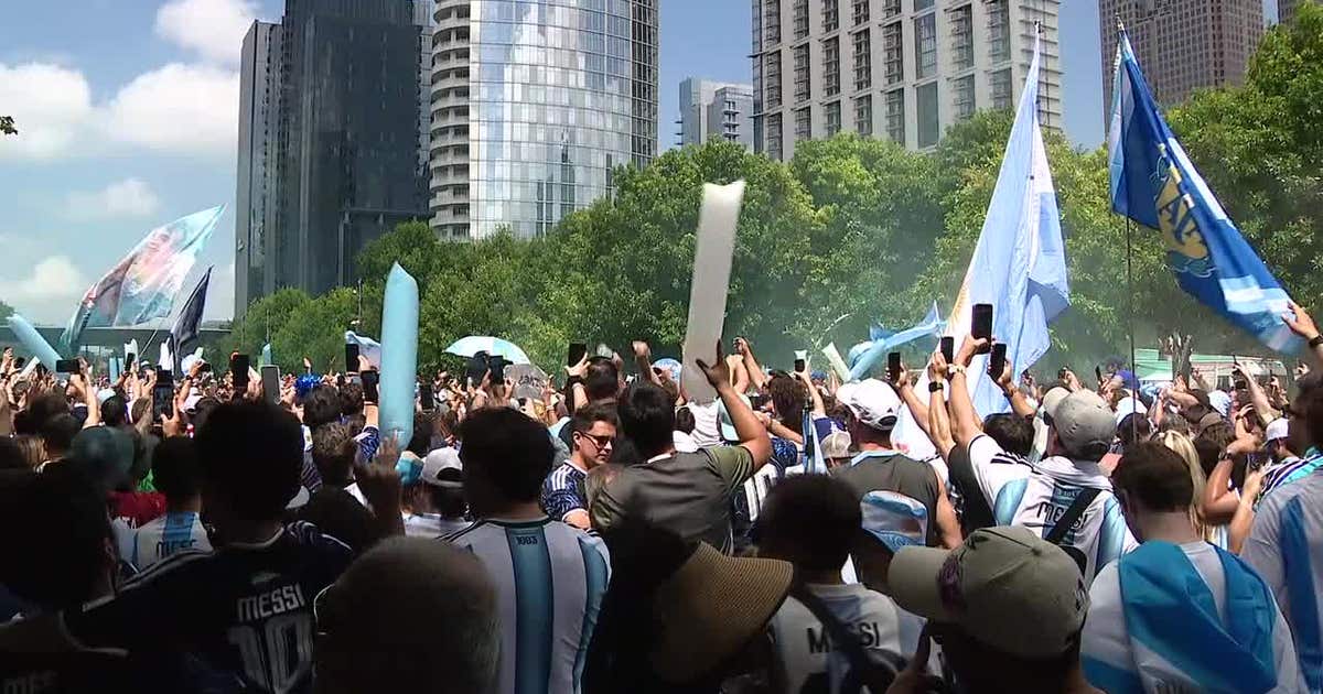 LIVE: Argentina vs. Austria updates from Dallas Stadium as Messi eyes goal history
