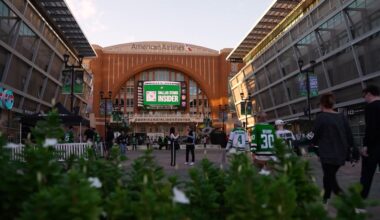 Dallas Stars are moving out of the AAC for a new arena in Plano