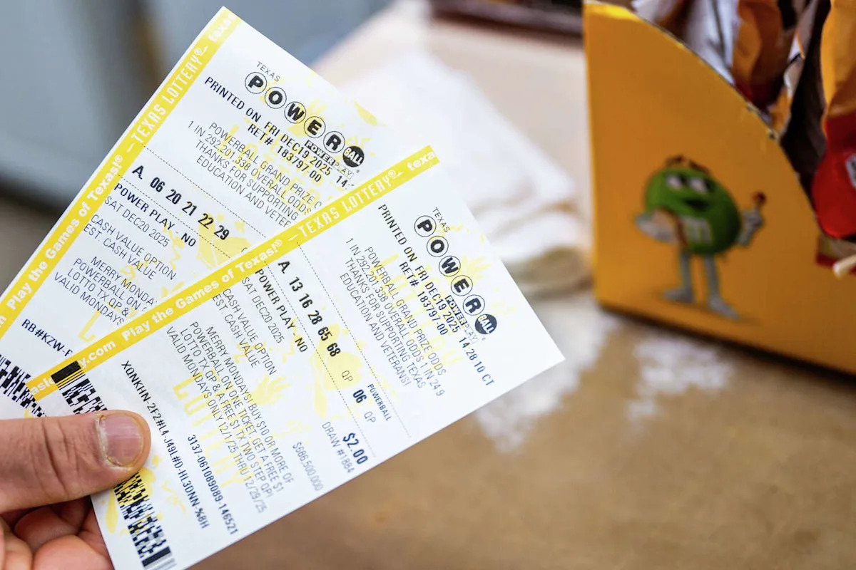 Can you stay anonymous after winning the Texas Lottery? What the law says