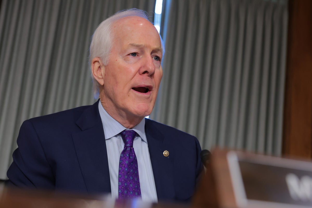 Texas senator drops push to name highway after Trump after president backed his primary foe