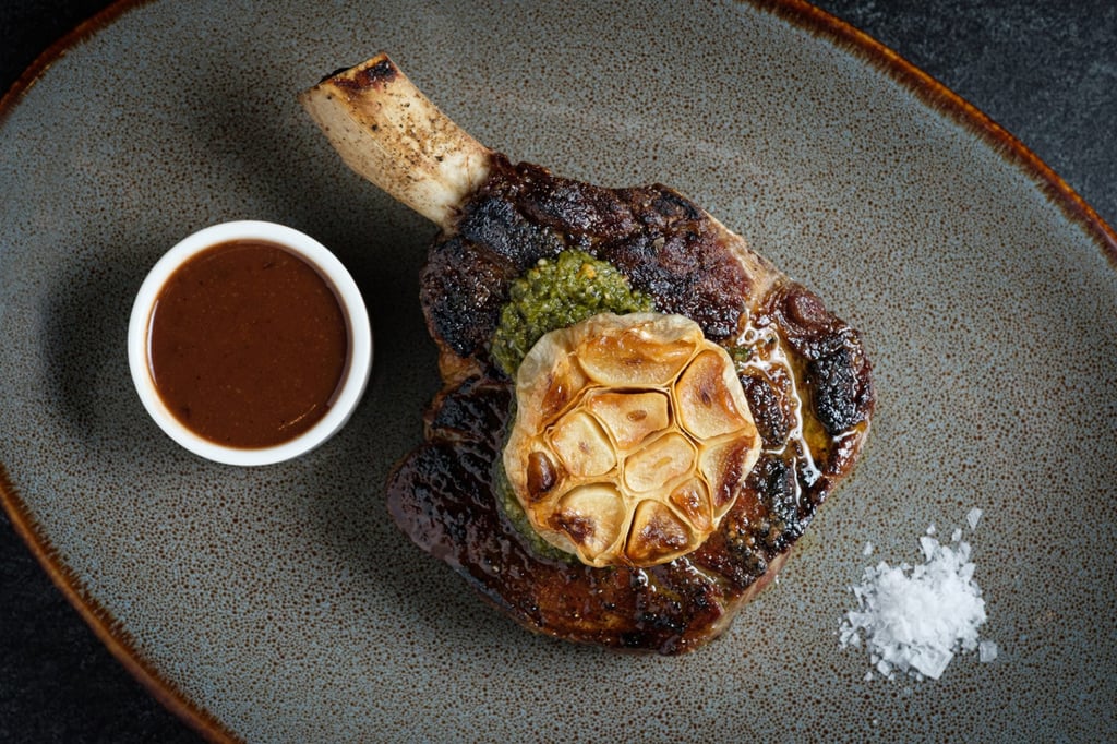 Four Seasons Austin’s main restaurant, Ciclo, is known for its meat offerings. Photo: Handout