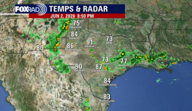 Houston weather: All severe thunderstorm warnings canceled in the Houston area