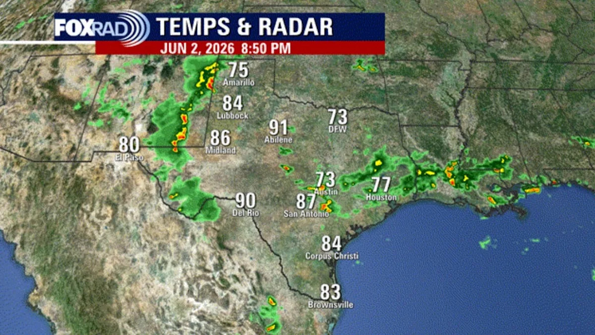 Houston weather: All severe thunderstorm warnings canceled in the Houston area