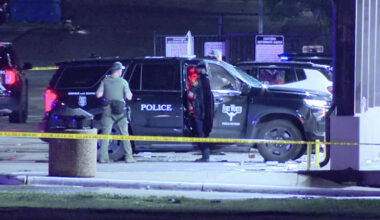 Four injured, including child and police officer, in shooting near Fort Worth park