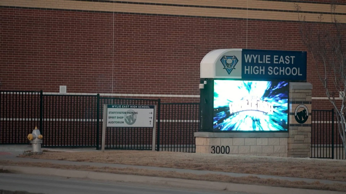 'Appeared he was grooming her' | Affidavits reveal new details in arrest of Wylie assistant principal