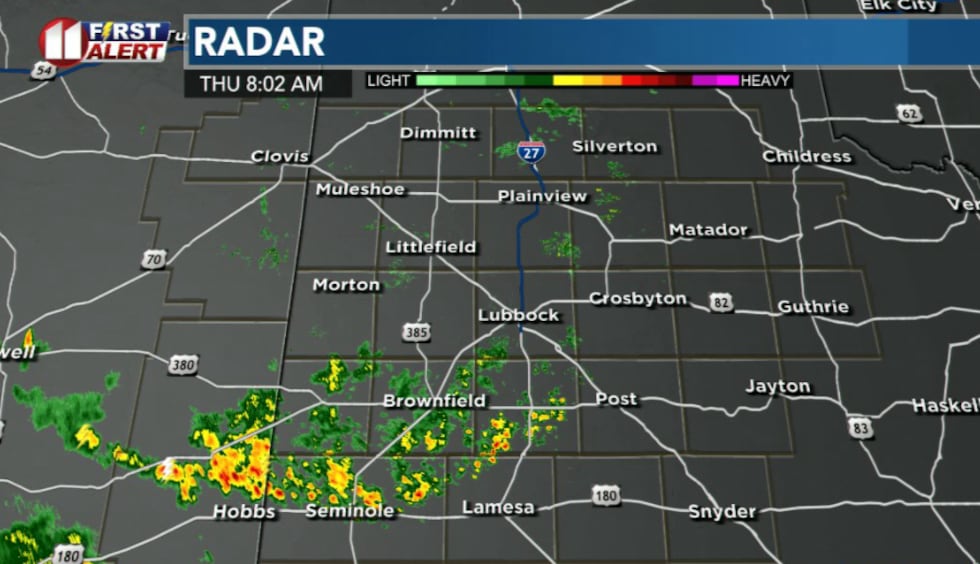 KCBD