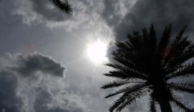 Houston weather: Heat, humidity and haze this weekend