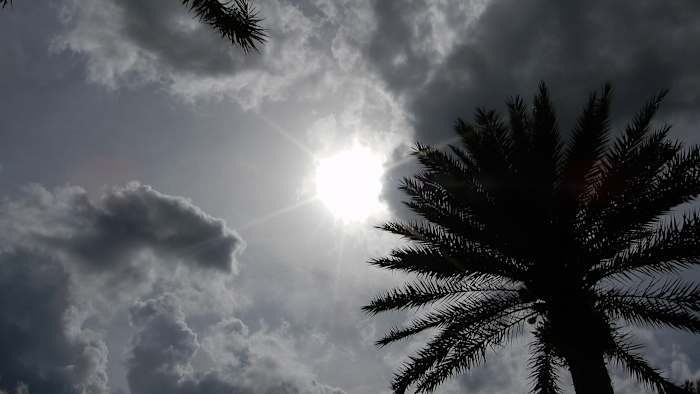 Houston weather: Heat, humidity and haze this weekend