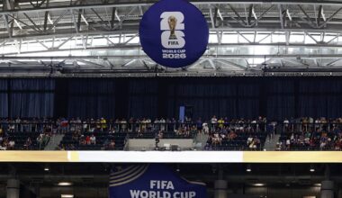 FIFA deploys curtains for Japan-Sweden at Dallas Stadium to combat sun glare