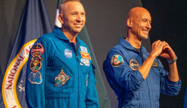 Who is Randy Bresnik? Meet the commander of NASA’s Artemis III mission