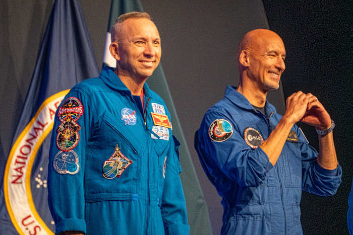 Who is Randy Bresnik? Meet the commander of NASA’s Artemis III mission