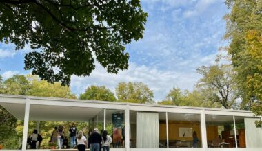 Edith Farnsworth House in Plano gets grant for Mexican Modernism exhibit – Shaw Local