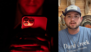 ‘My heart sank’: Montgomery man nearly falls for sophisticated family kidnapping scam after call from mother’s number