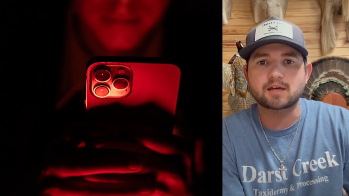 ‘My heart sank’: Montgomery man nearly falls for sophisticated family kidnapping scam after call from mother’s number