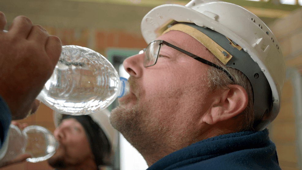 Abilene is preparing for another summer of triple-digit temperatures (SBG).
