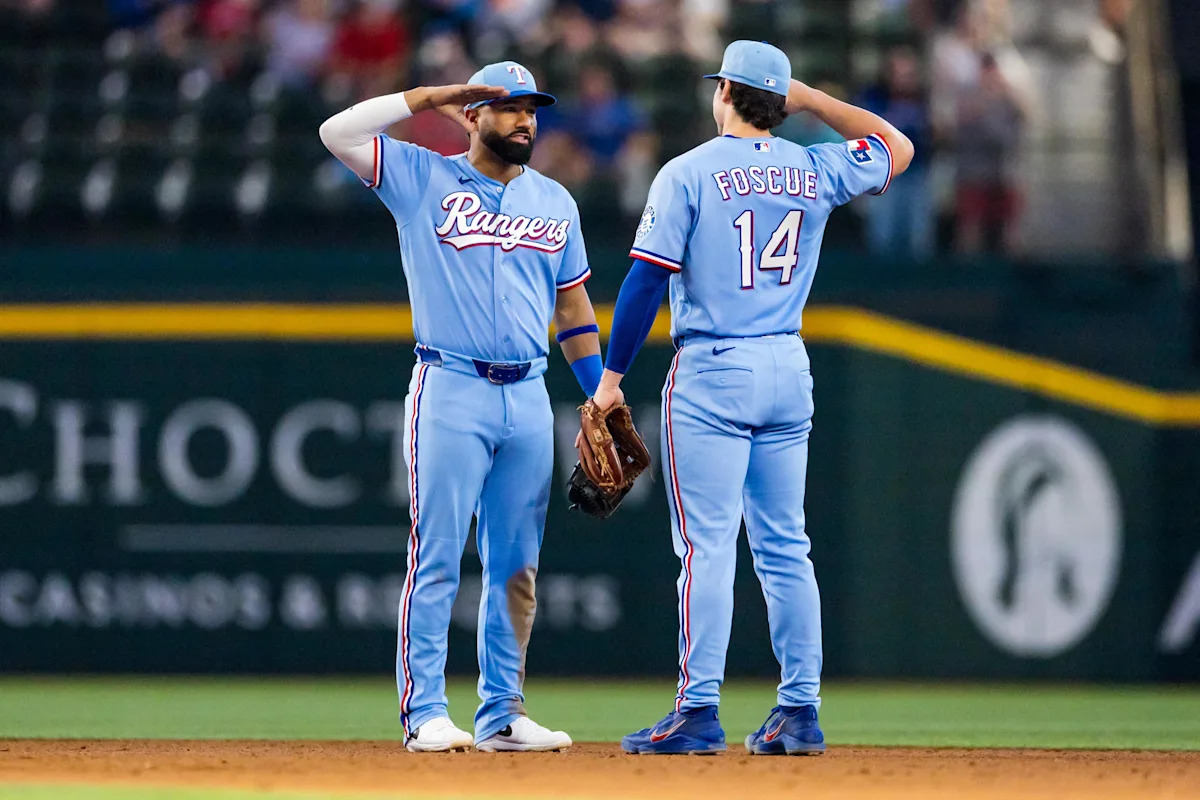 Tuesday Morning Texas Rangers Update