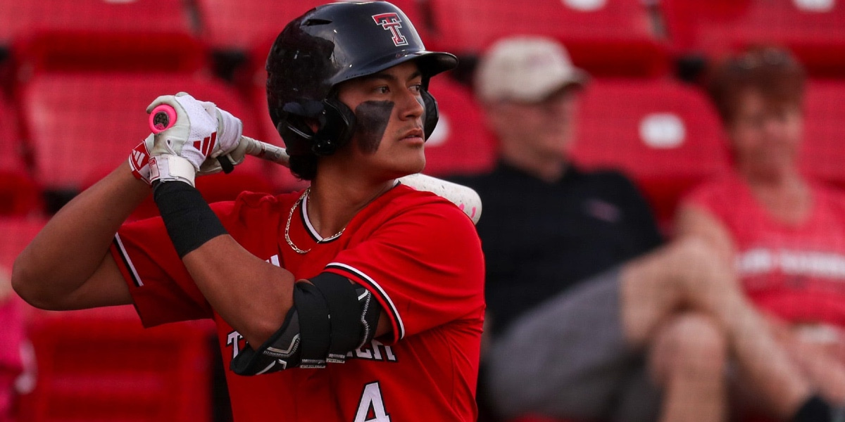 Texas Tech transfer INF Linkin Garcia commits to Texas