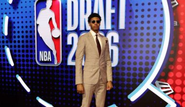Celtics select Houston freshman Chris Cenac Jr. with 27th pick