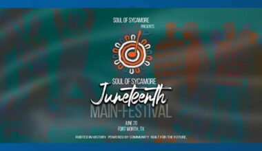Fort Worth’s Juneteenth ‘Cops vs. Community’ cookoff returns to Sycamore Park