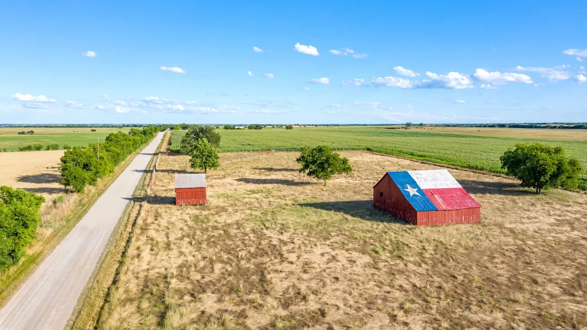 Two Texas mayors, once coach and player, are clashing over who gets AI taxes, and who gets the noise