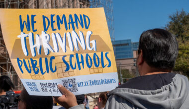 Texas earned an F in public education. Are state leaders paying any attention?