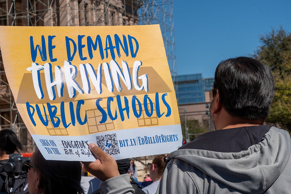 Texas earned an F in public education. Are state leaders paying any attention?