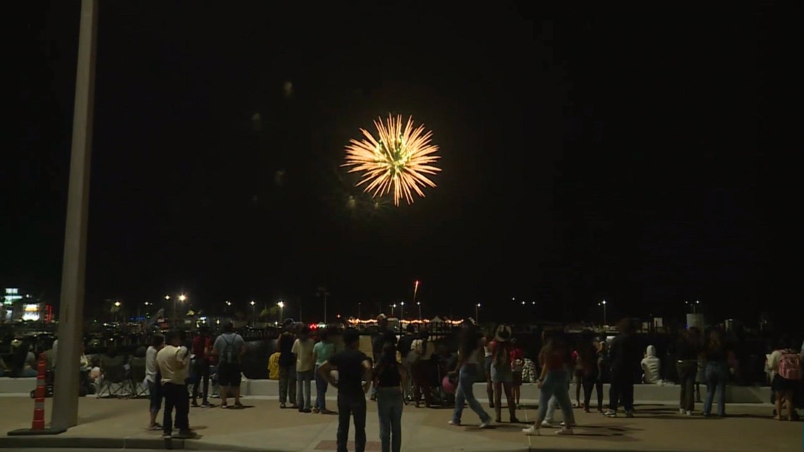 Visit Corpus Christi prepares for packed July 4th celebration