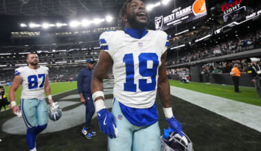 Cowboys news: Dallas receiver looks forward to playing freely