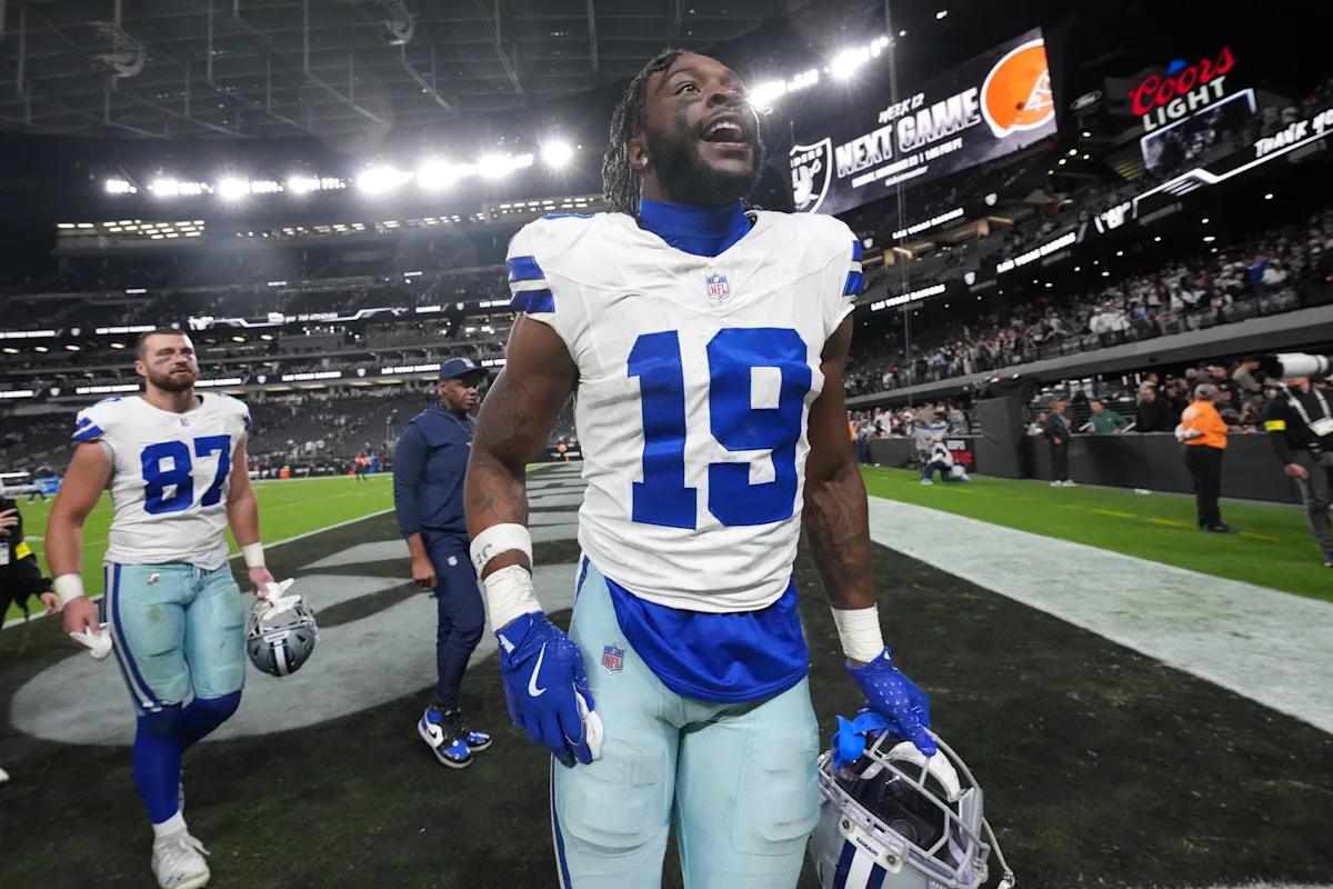 Cowboys news: Dallas receiver looks forward to playing freely