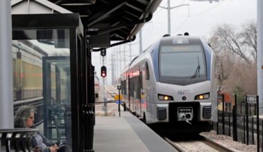 Trinity Metro gets funding for TEXRail extension to hospital district