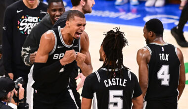 Only a New Yorker could love the Knicks. The San Antonio Spurs are America's Team | Opinion