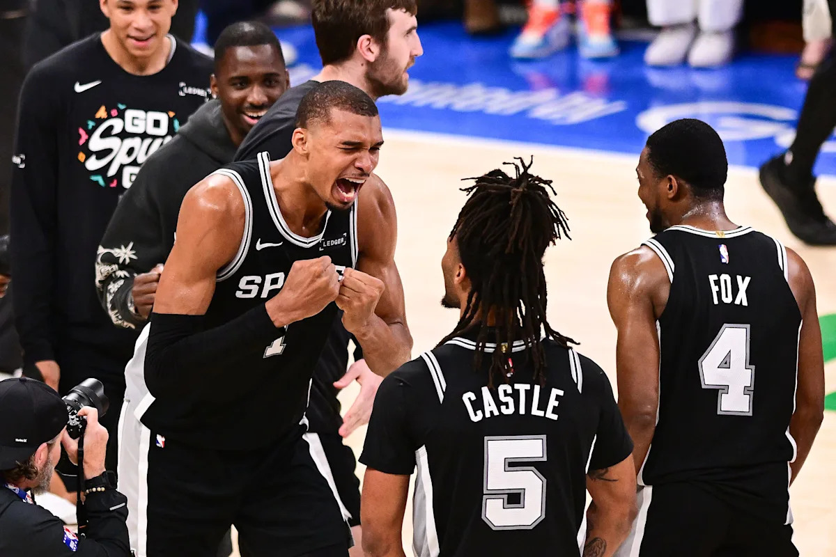 Only a New Yorker could love the Knicks. The San Antonio Spurs are America's Team | Opinion