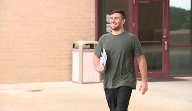 Influencer Jake Lang released on bond, ordered to leave Texas within 24 hours