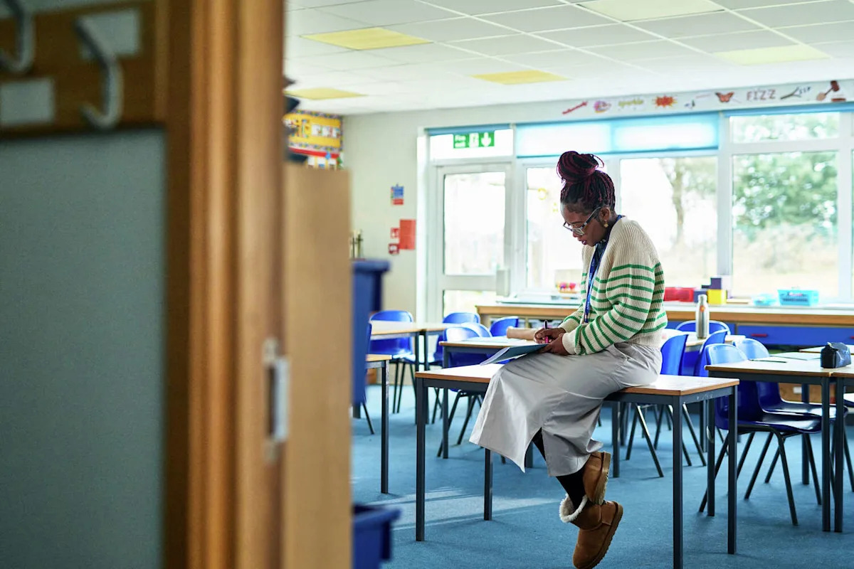 Why the University of Texas at Arlington wants to pay aspiring teachers