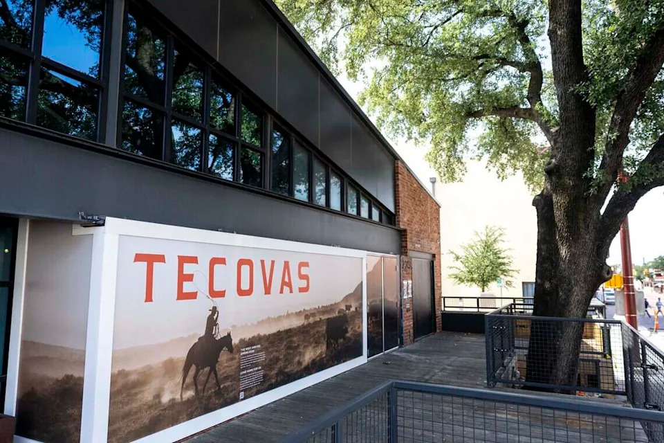 Tecovas is expanding its store near the Stockyards into a space formerly occupied by Taco Heads. .